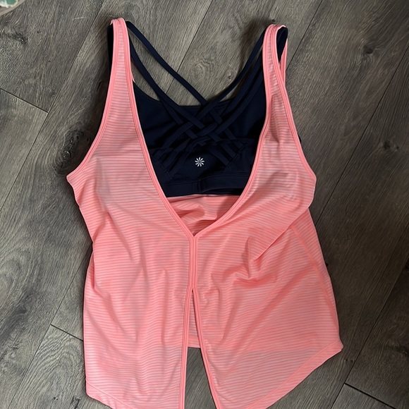 Athleta top small - Picture 2 of 2